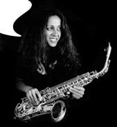 Jackie Greenwood - Saxophone 
